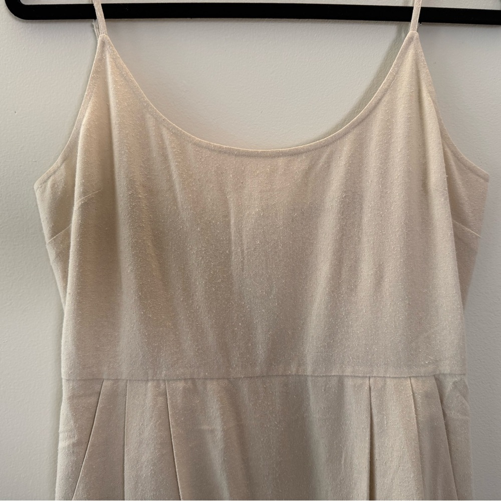 Jenni Kayne Rove Dress, Ivory, S - Picture 4 of 5